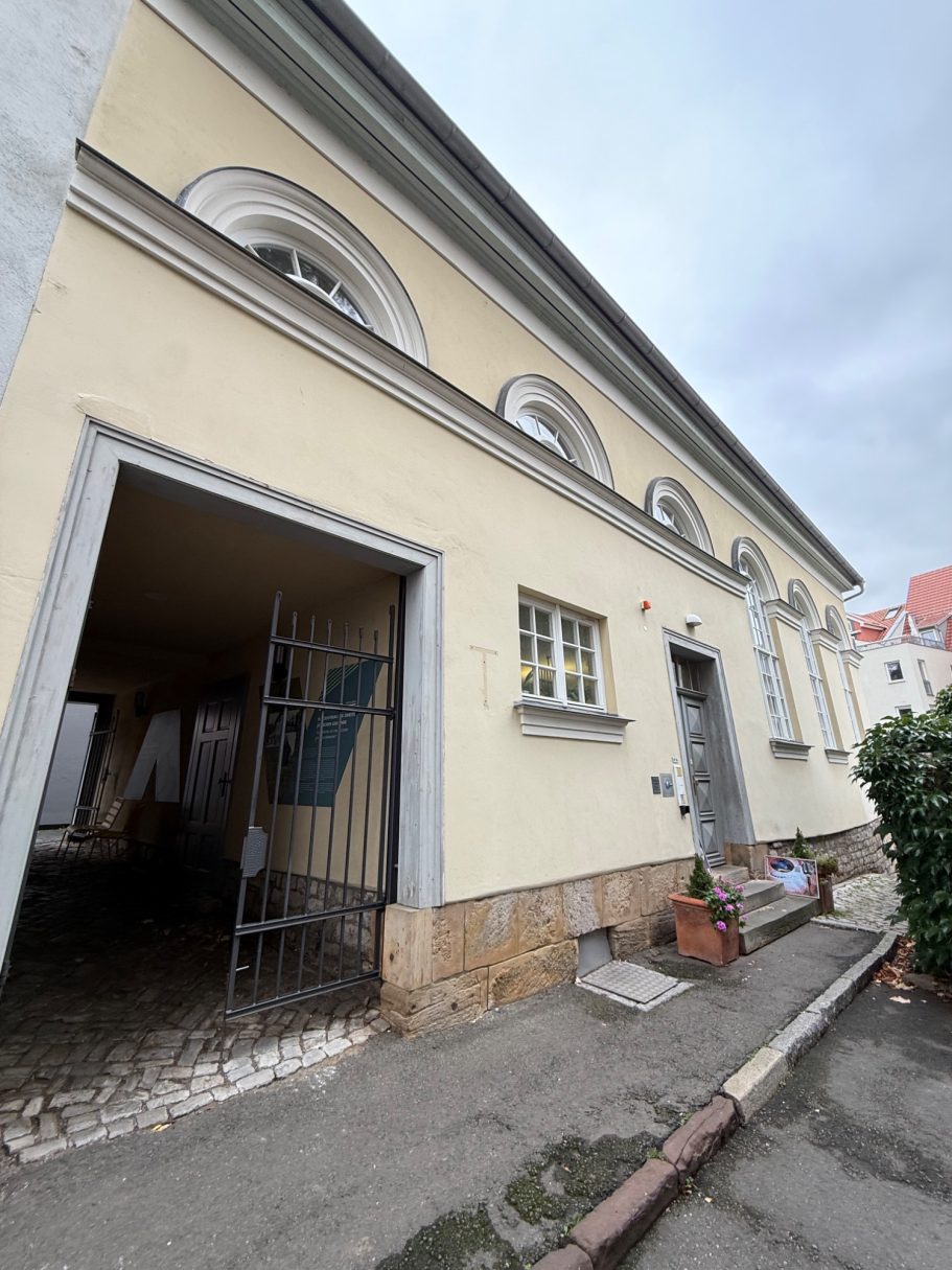 Kleine Synagoge Kleine Synagoge