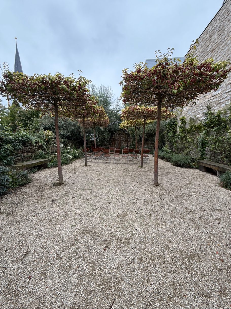 Rosenkirche im Augustinerkloster Rosenkirche