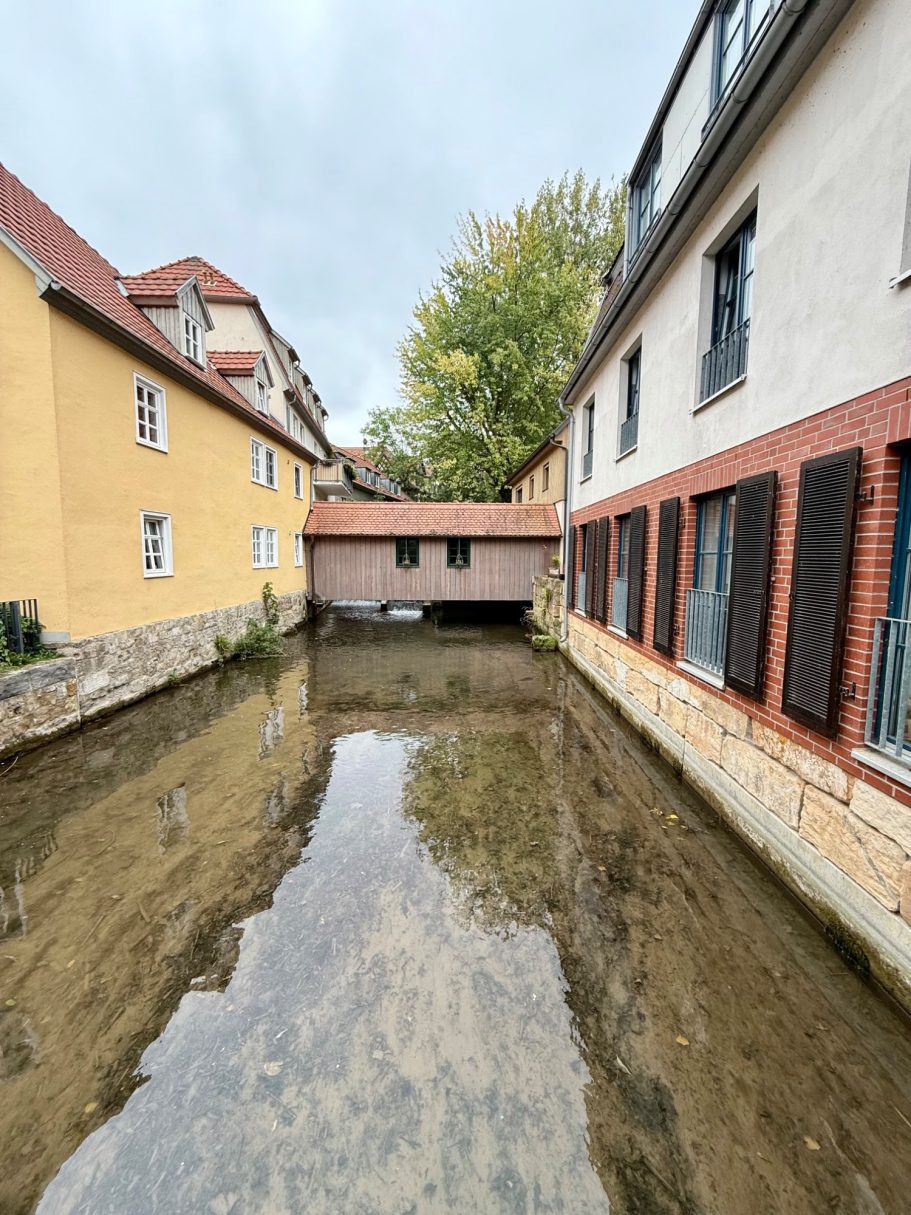 Blick von Schildchens Mühle Blick von Schildchens Mühle