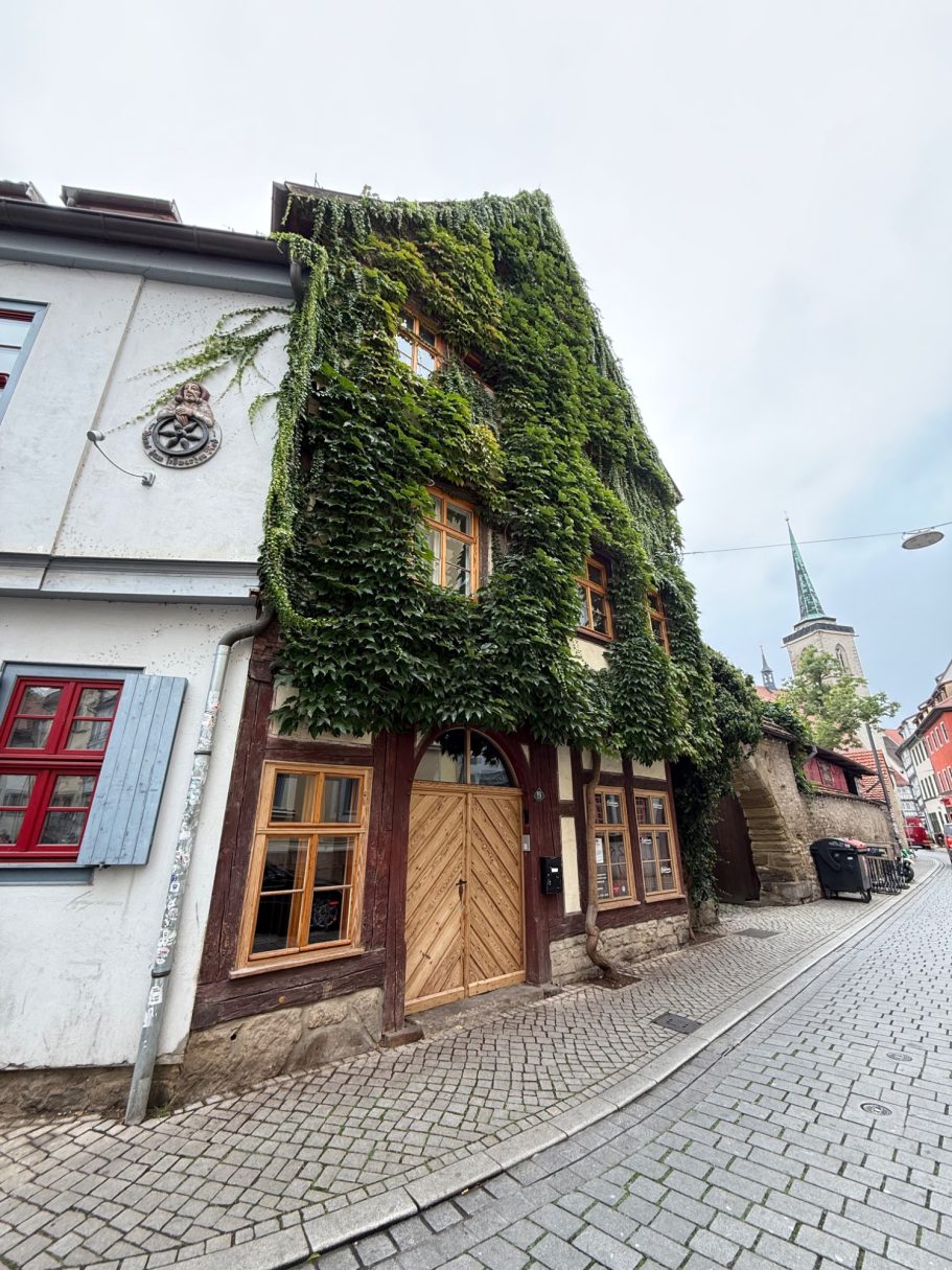 Allerheiligenstraße Ecke Waagegasse Allerheiligenstraße Ecke Waagegasse